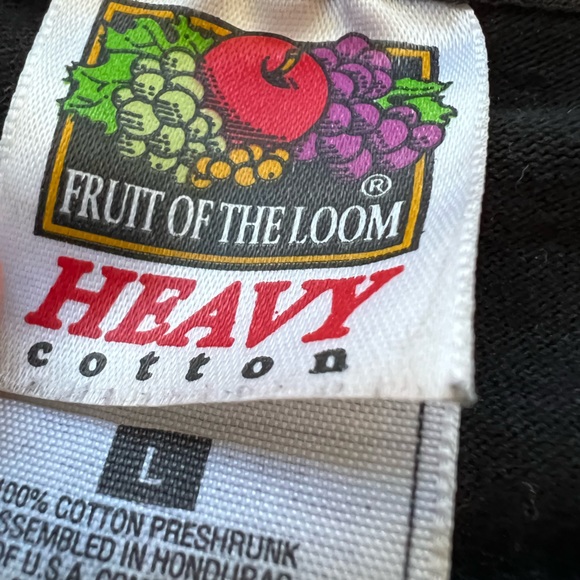 Vintage New Orleans Mardi Gras T-Shirt Size Large - Picture 3 of 5